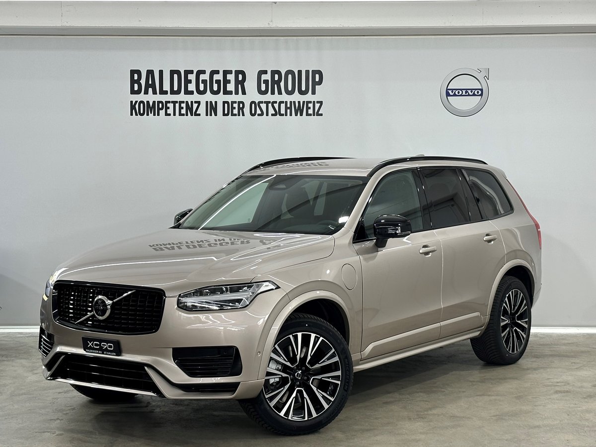 VOLVO XC90 2.0 T8 TE Plus Dark 7P. vorführwagen für CHF 77'680,