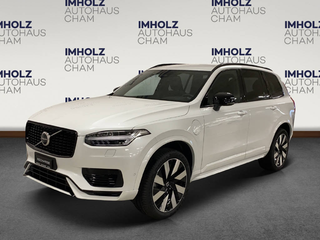 VOLVO XC90 2.0 T8 TE Plus Dark 7P. vorführwagen für CHF 73'900,