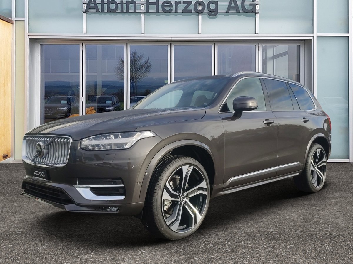 VOLVO XC90 2.0 B5 MH Ultimate Brig neu für CHF 104'900,