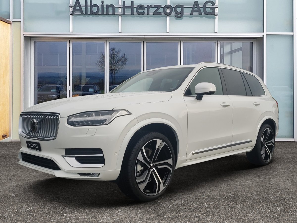 VOLVO XC90 2.0 B5 MH Ultimate Brig neu für CHF 105'600,