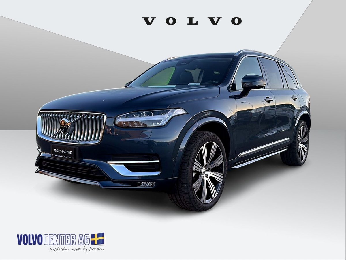 VOLVO XC90 2.0 B5 MH Ultimate Brig neu für CHF 101'550,