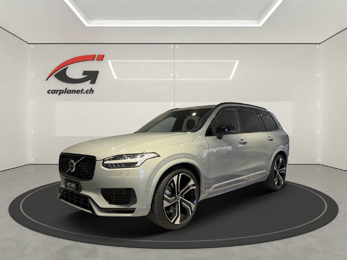 VOLVO XC90 2.0 T8 TE Plus Dark 7P. neu für CHF 89'999,