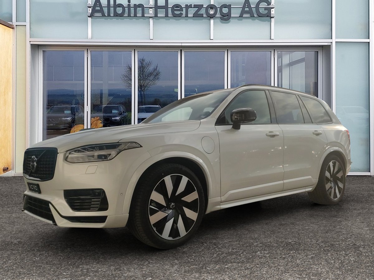 VOLVO XC90 2.0 T8 TE XCLUSIVE Dark neu für CHF 96'450,