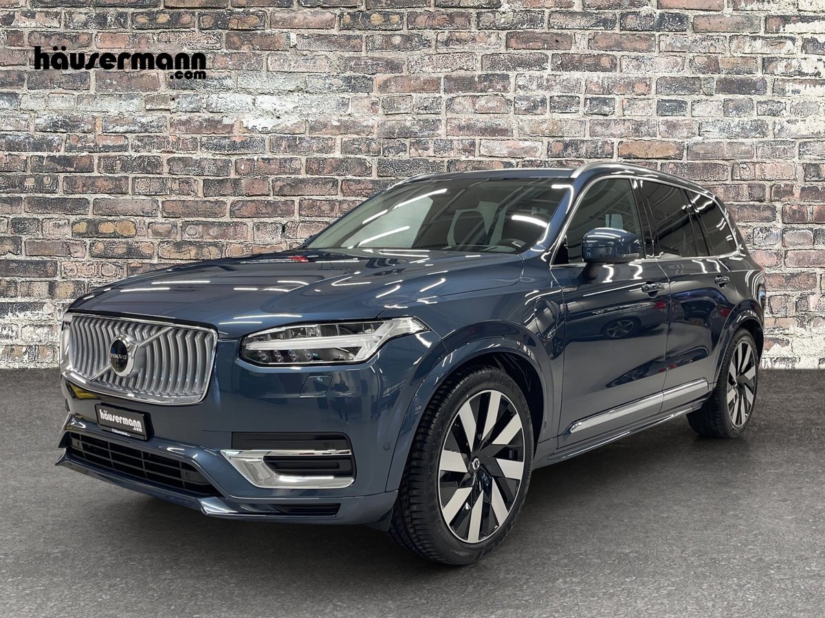 VOLVO XC90 2.0 T8 TE XCLUSIVE Brig neu für CHF 95'950,