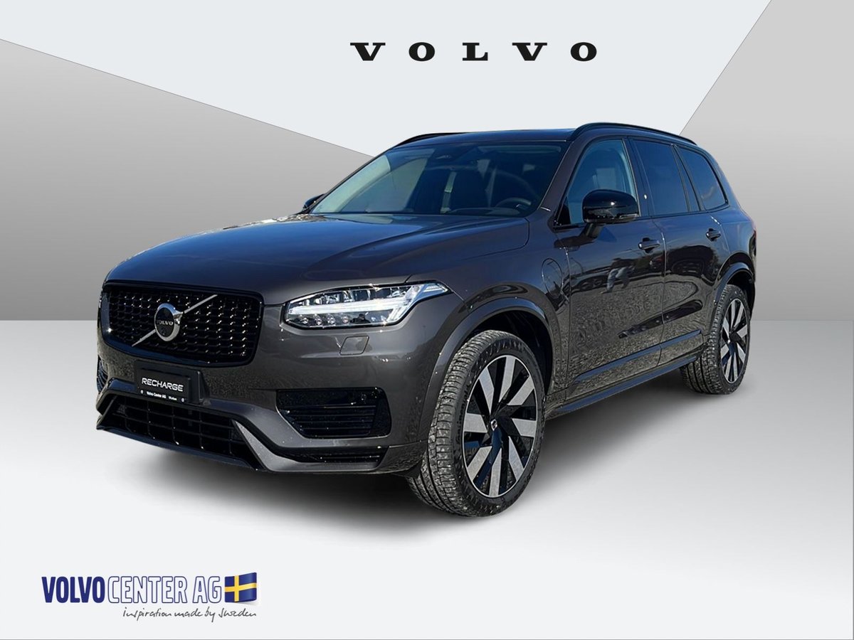 VOLVO XC90 2.0 T8 TE XCLUSIVE Dark neu für CHF 96'729,