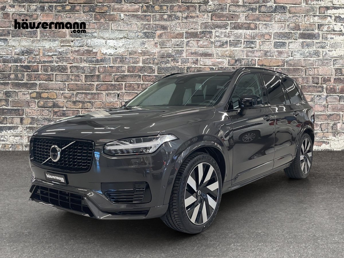 VOLVO XC90 2.0 T8 TE XCLUSIVE Dark neu für CHF 95'950,