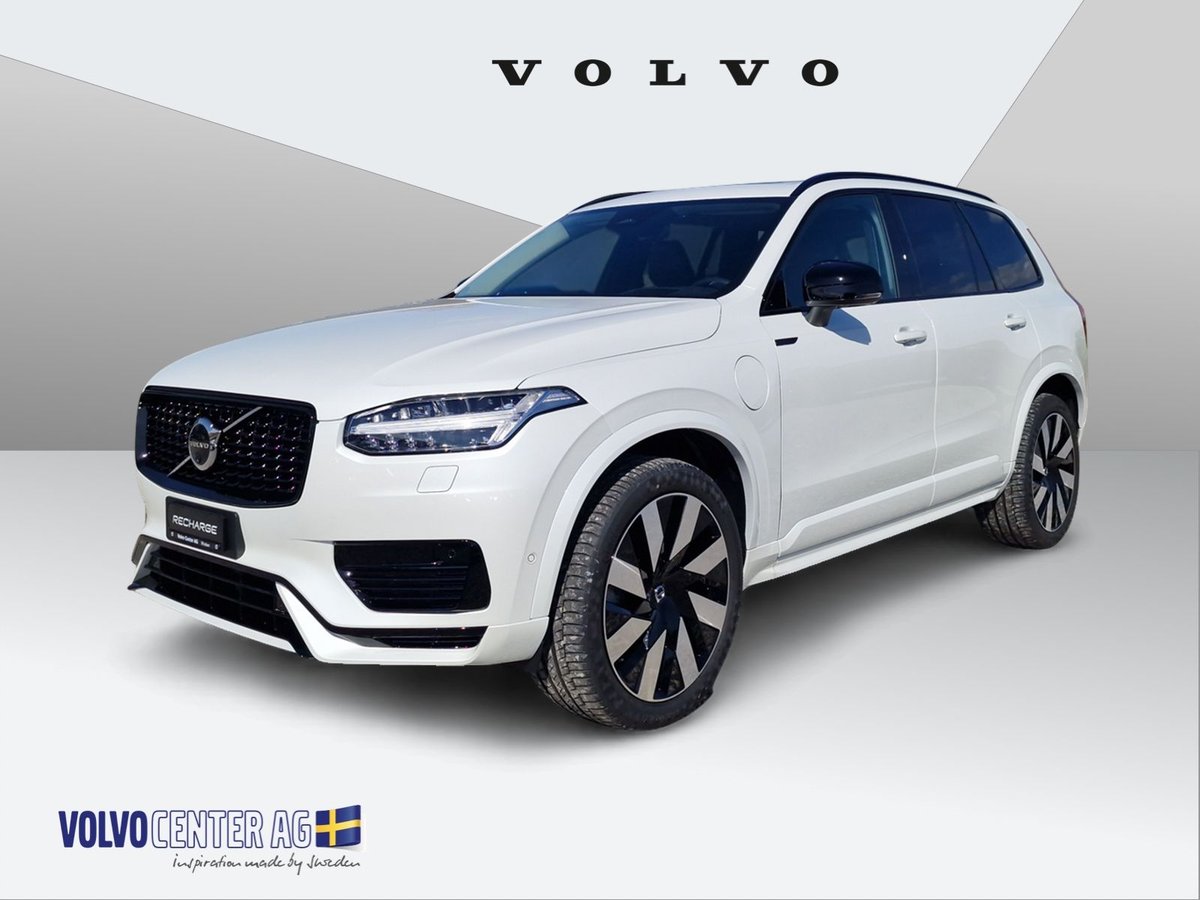 VOLVO XC90 2.0 T8 TE XCLUSIVE Dark neu für CHF 97'231,