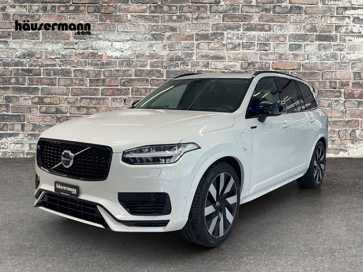 VOLVO XC90 2.0 T8 TE XCLUSIVE Dark neu für CHF 96'450,