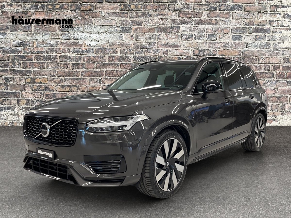 VOLVO XC90 2.0 T8 TE XCLUSIVE Dark neu für CHF 95'950,