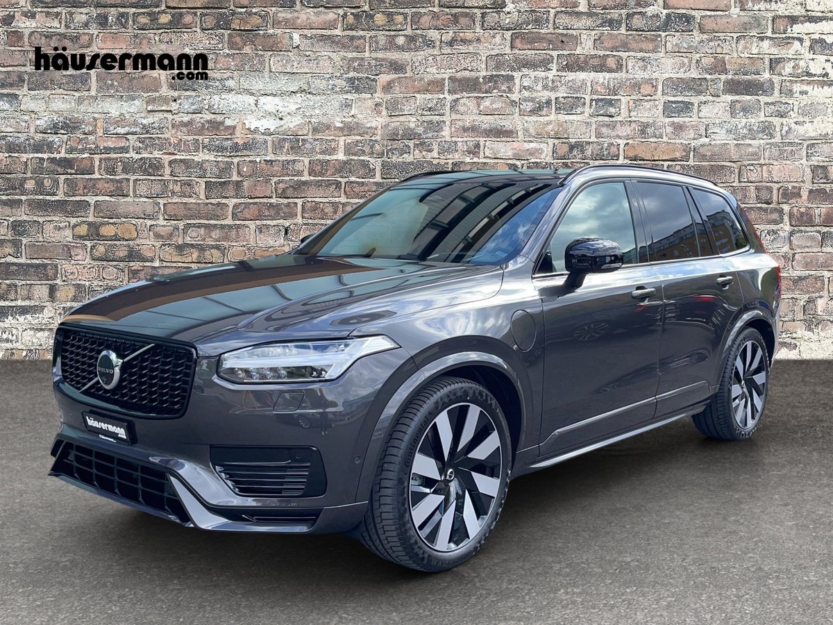 VOLVO XC90 2.0 T8 TE XCLUSIVE Dark neu für CHF 95'950,