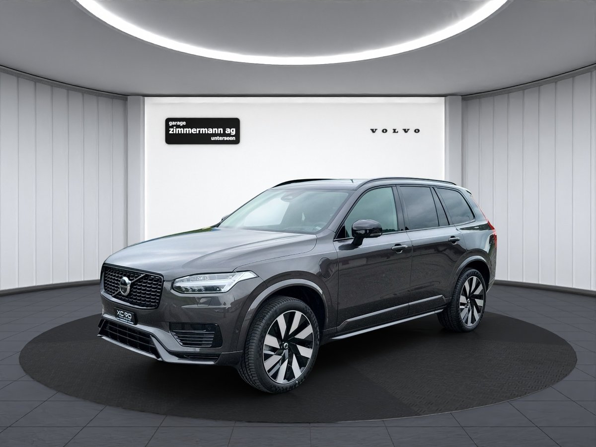 VOLVO XC90 2.0 T8 TE XCLUSIVE Dark neu für CHF 95'950,