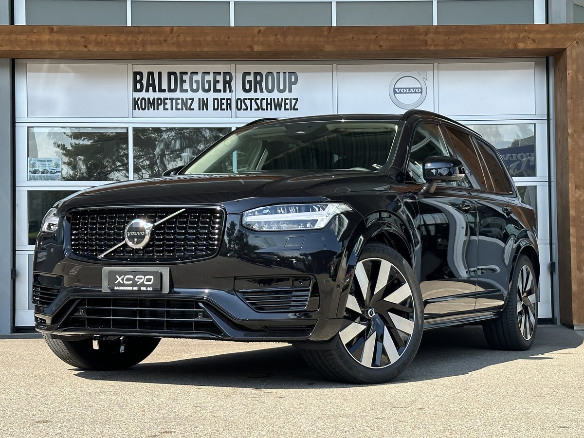 VOLVO XC90 T8 eAWD Ultim Dark neu für CHF 97'840,