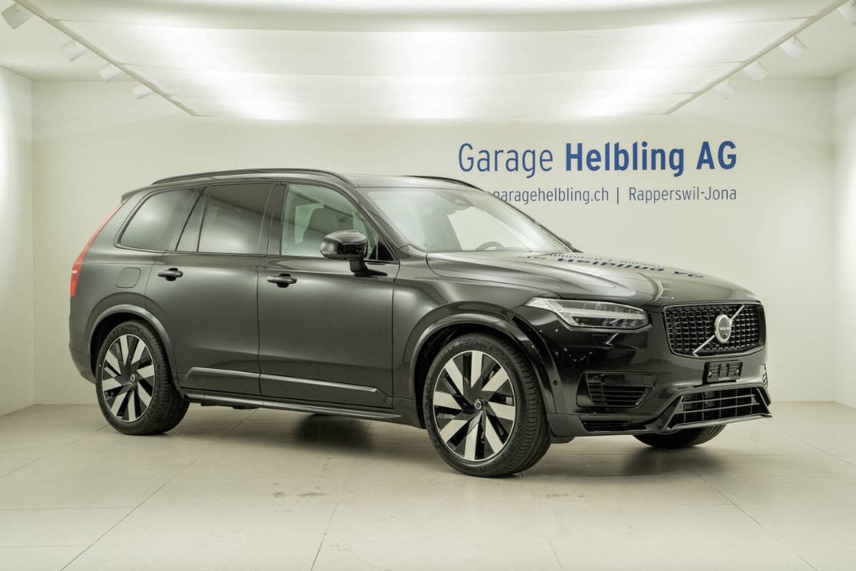 VOLVO XC90 2.0 T8 TE XCLUSIVE Dark neu für CHF 93'950,