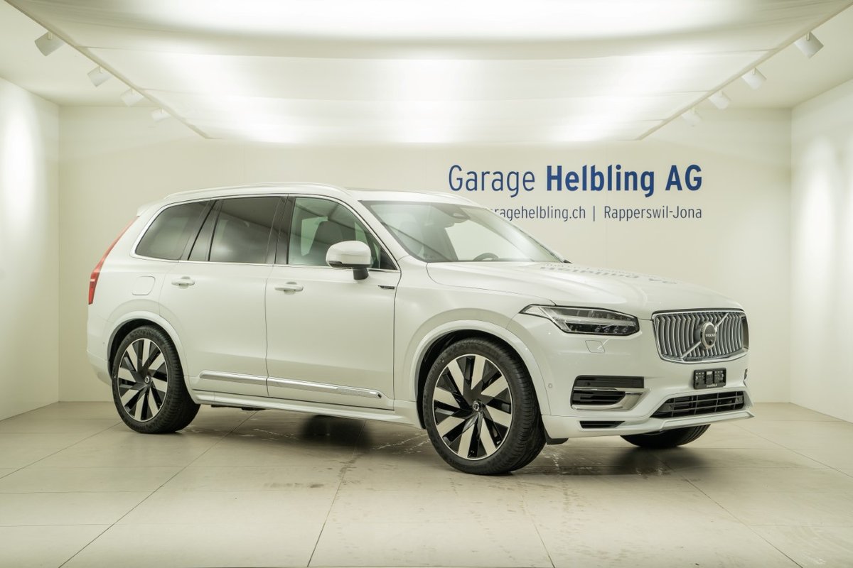 VOLVO XC90 2.0 T8 TE XCLUSIVE Brig neu für CHF 95'300,