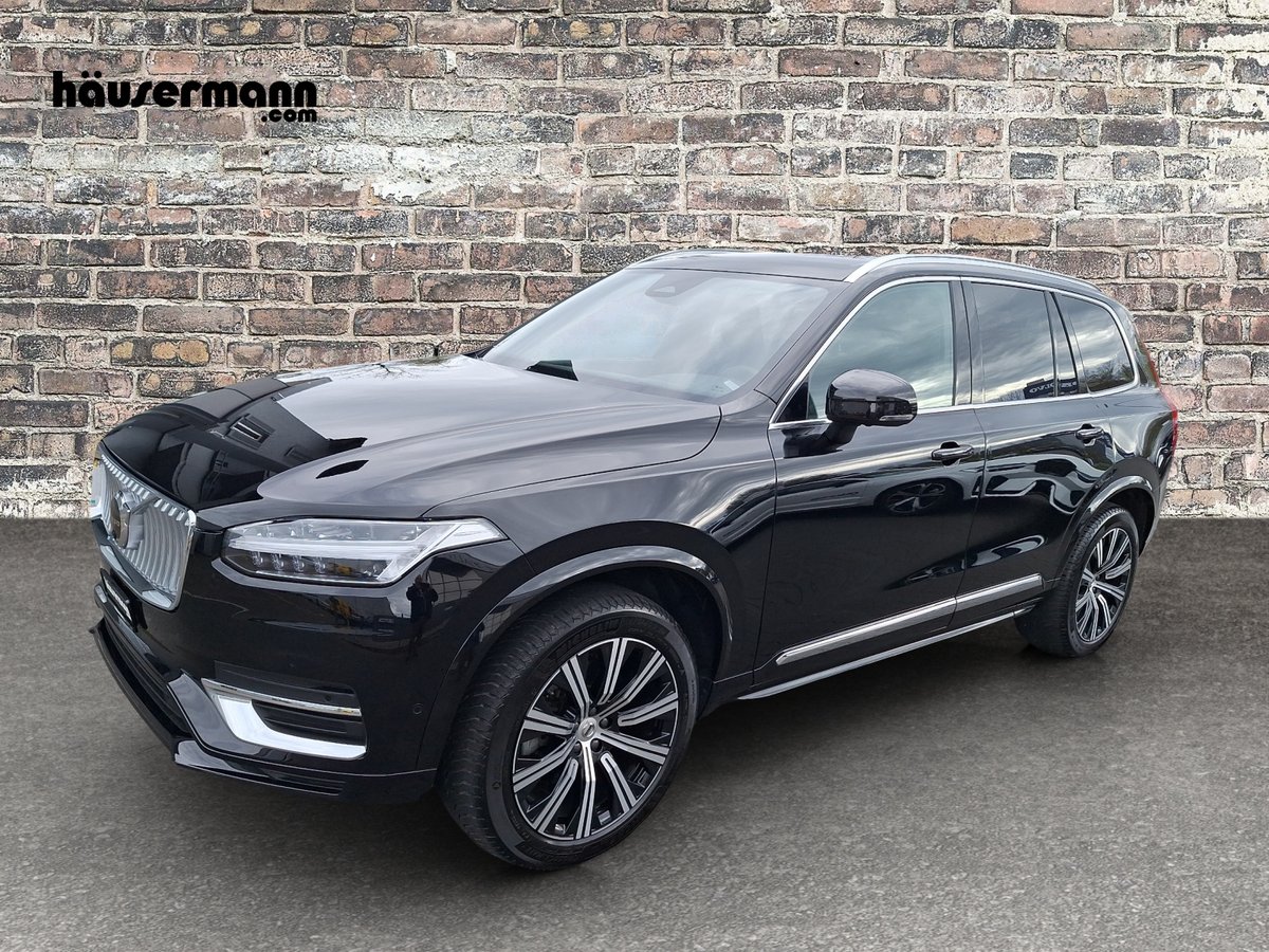 VOLVO XC90 2.0 B5 MH Plus Bright 7 gebraucht für CHF 67'900,