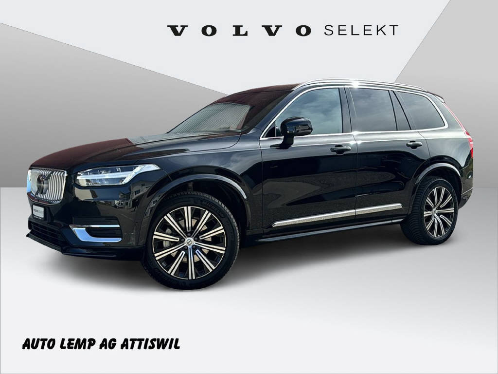 VOLVO XC90 2.0 B5 MH Plus Bright 7 gebraucht für CHF 68'150,