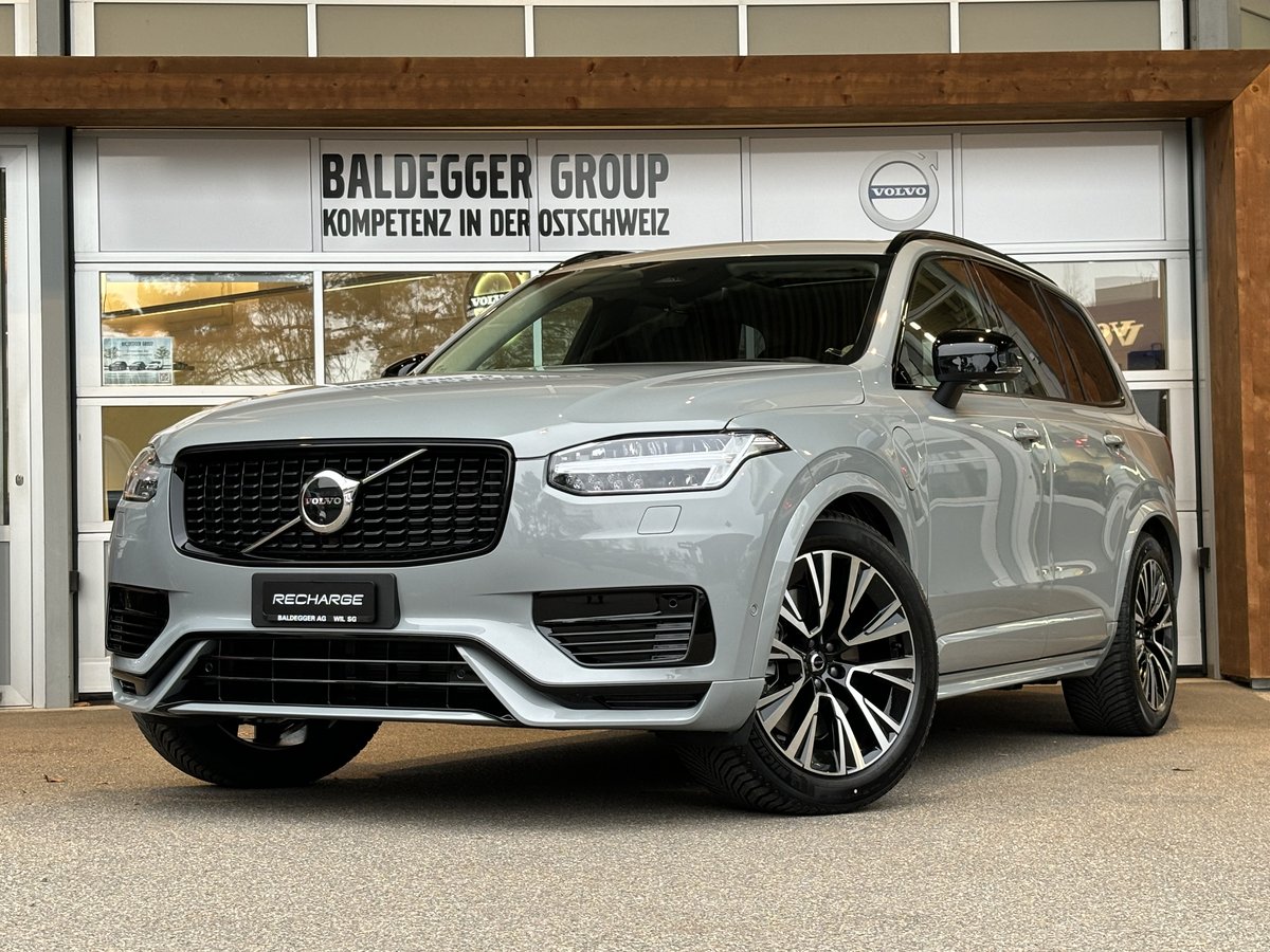 VOLVO XC90 2.0 T8 TE Ultimate Dark gebraucht für CHF 84'480,