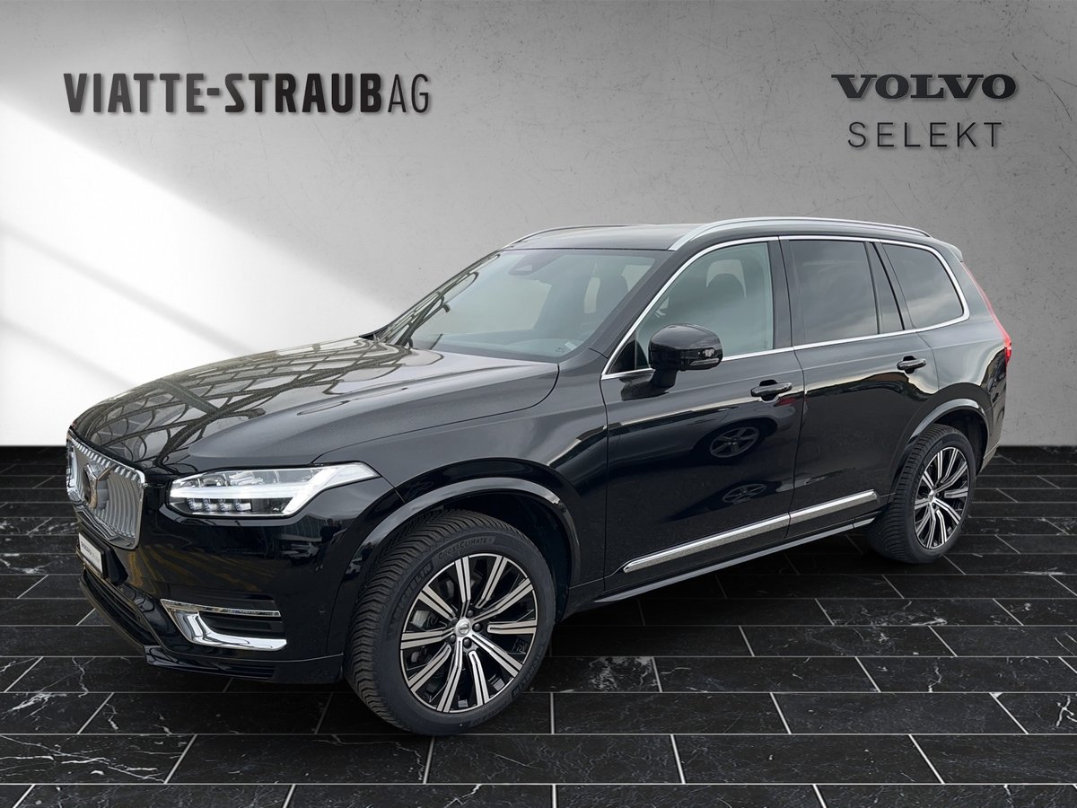 VOLVO XC90 2.0 B5 MH Plus Bright 7 gebraucht für CHF 69'390,