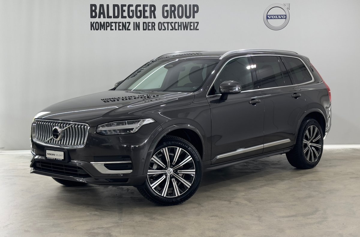 VOLVO XC90 2.0 B5 MH Plus Bright 7 gebraucht für CHF 69'850,