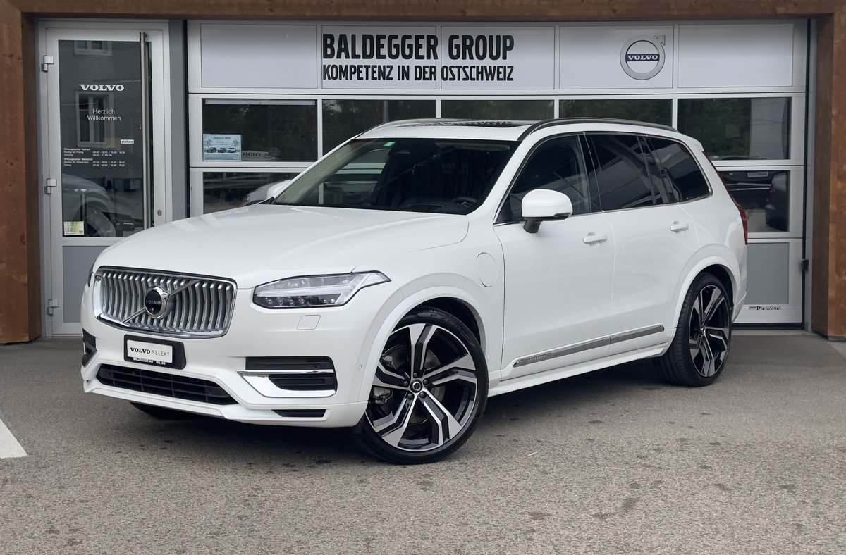 VOLVO XC90 2.0 T8 TE Ultimate Brig gebraucht für CHF 85'840,