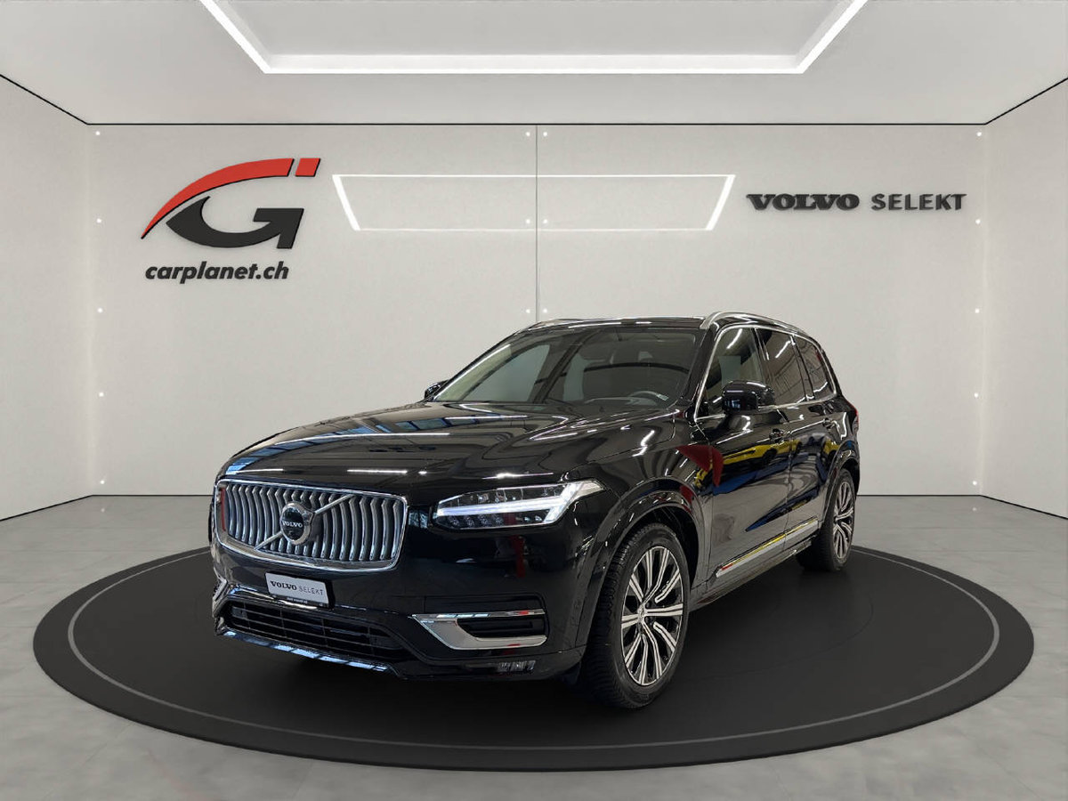 VOLVO XC90 2.0 B5 MH Ultimate Brig gebraucht für CHF 76'900,