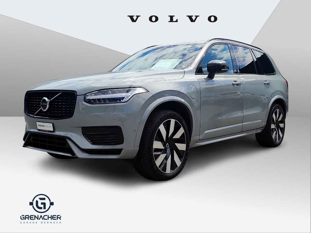 VOLVO XC90 2.0 T8 TE Ultimate Dark gebraucht für CHF 81'900,