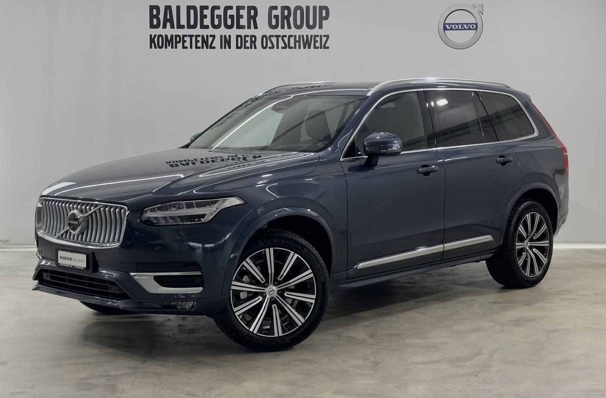 VOLVO XC90 2.0 B5 MH Ultimate Brig gebraucht für CHF 75'450,