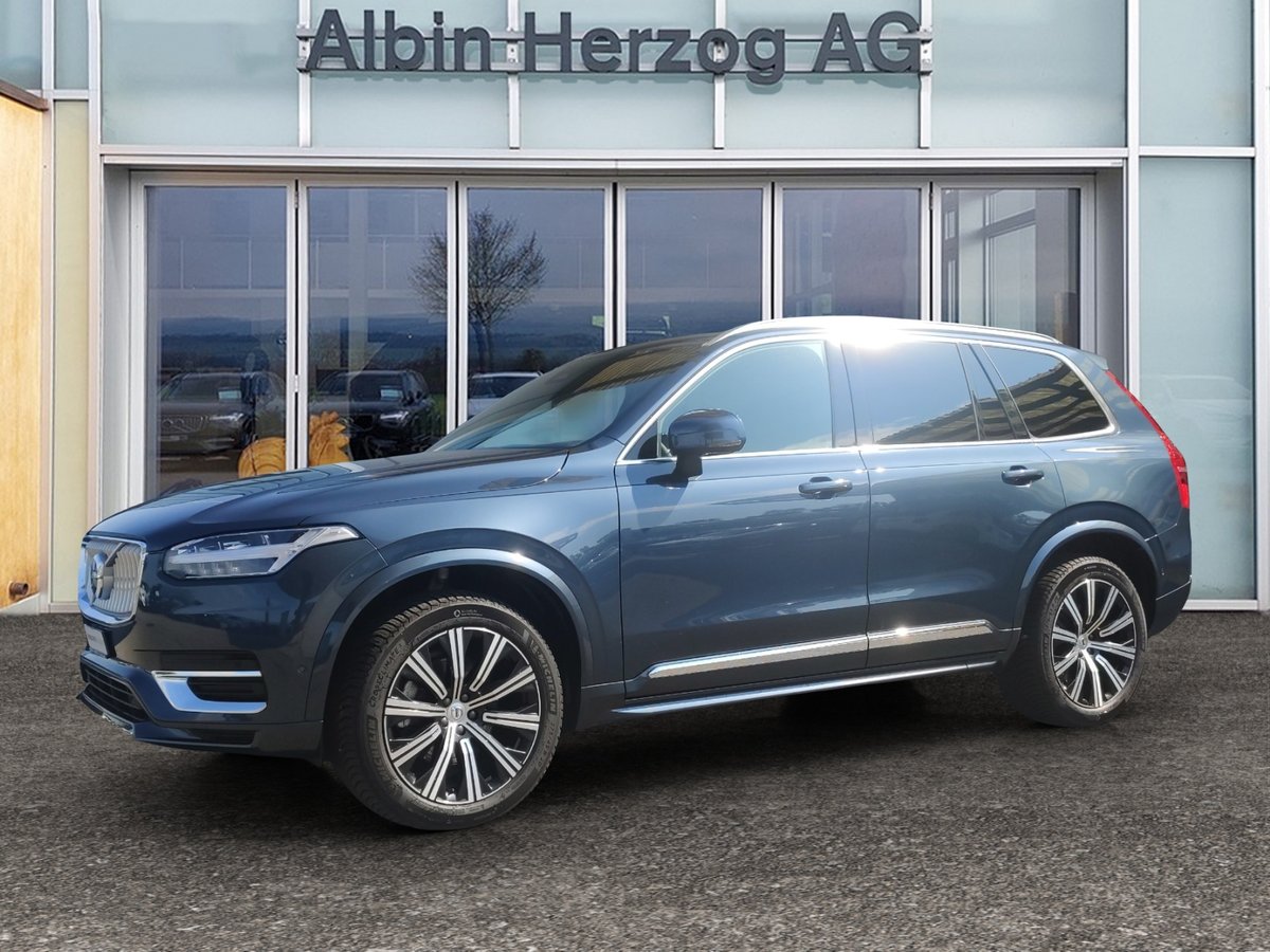 VOLVO XC90 2.0 B5 MH Plus Bright 7 gebraucht für CHF 68'950,