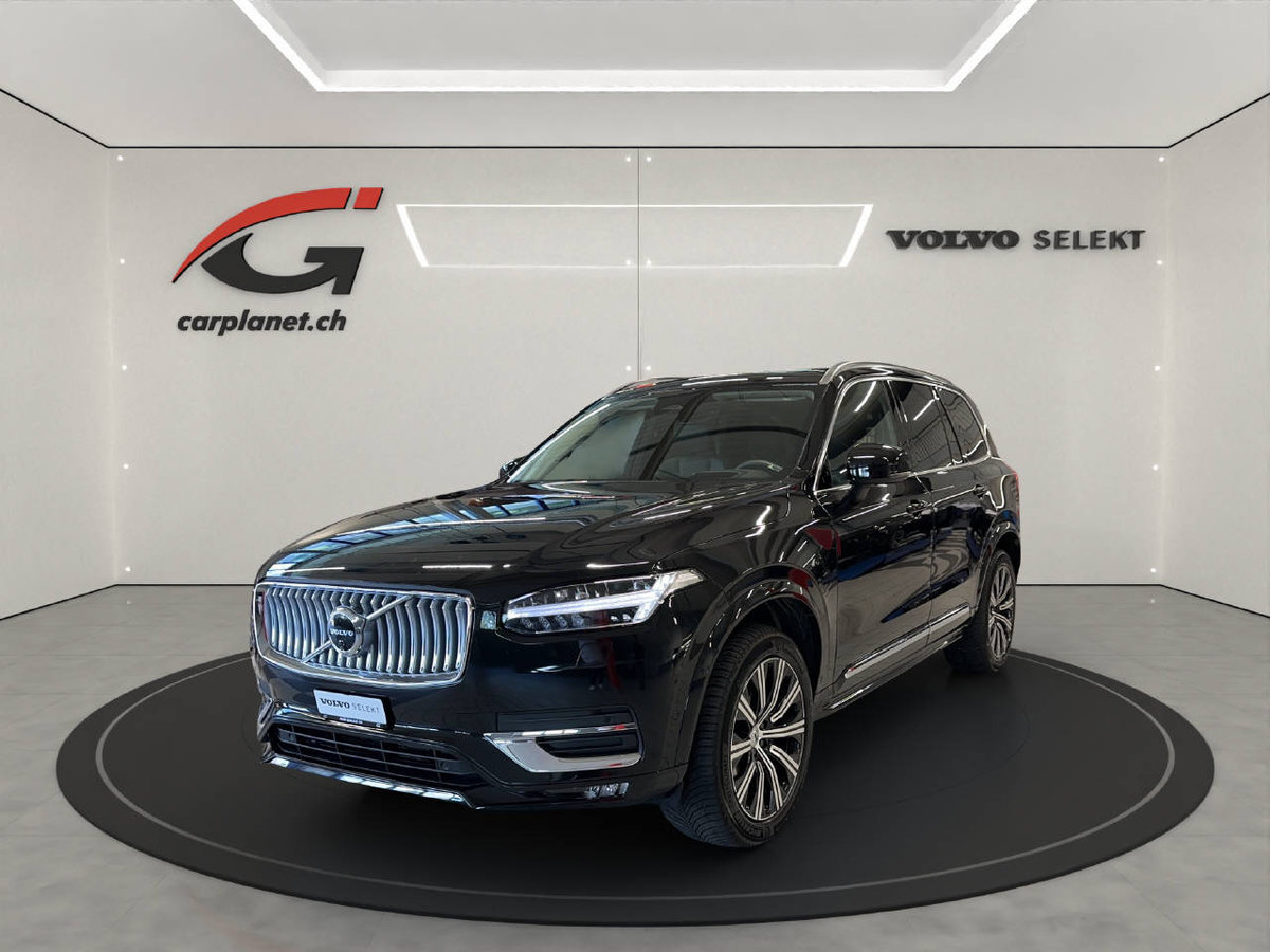 VOLVO XC90 2.0 B5 MH Ultimate Brig gebraucht für CHF 76'900,