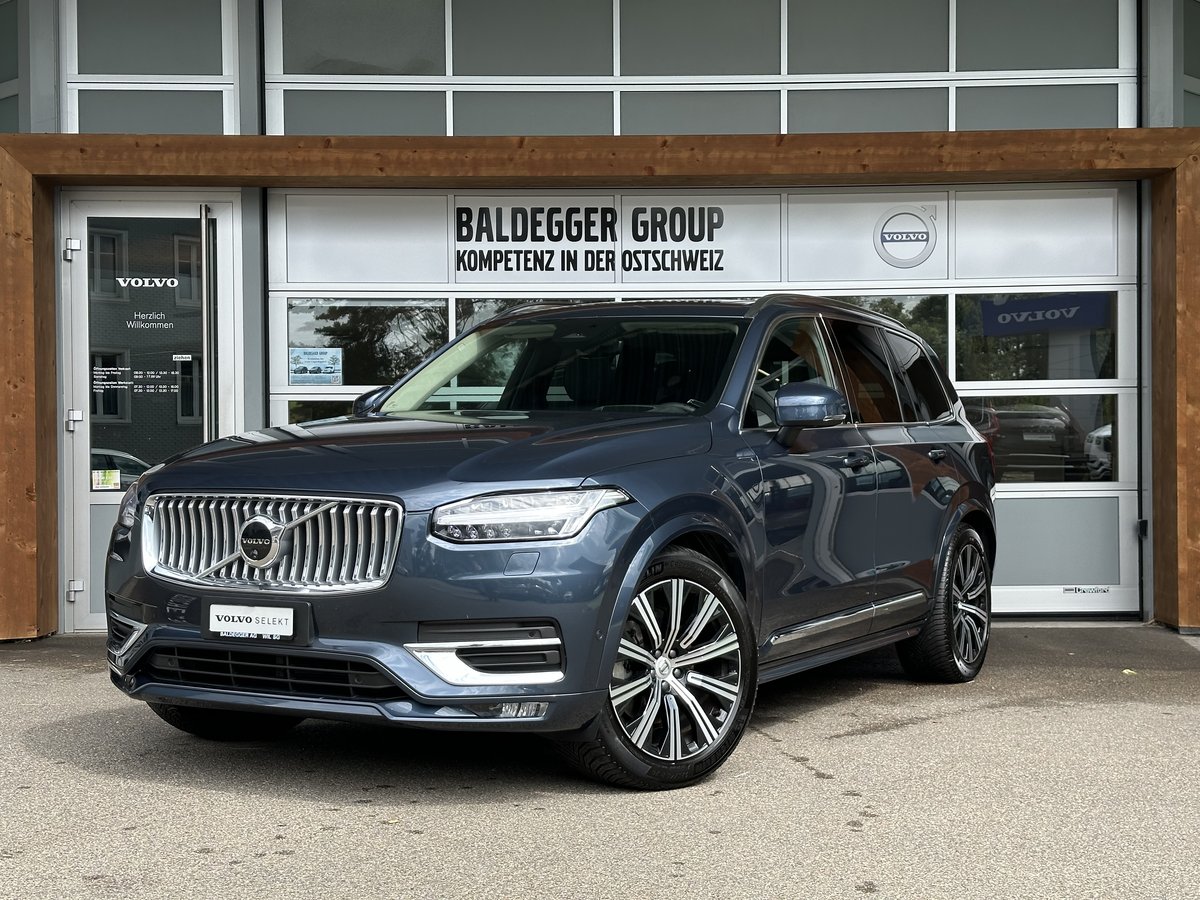 VOLVO XC90 2.0 B5 MH Ultimate Brig gebraucht für CHF 73'620,