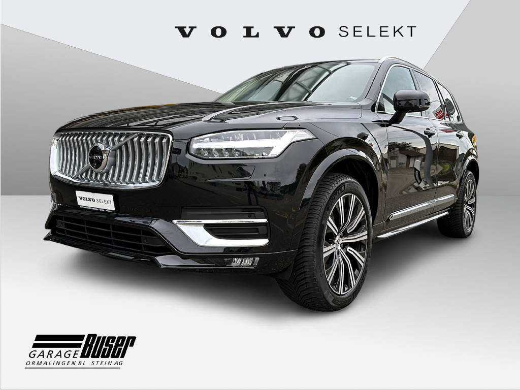 VOLVO XC90 2.0 B5 MH Ultimate Brig gebraucht für CHF 71'450,