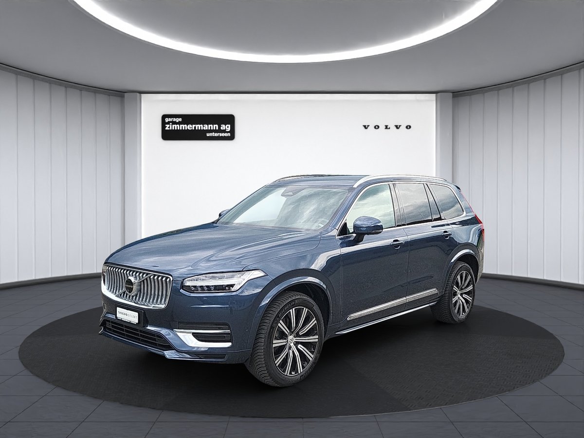 VOLVO XC90 2.0 B5 MH Plus Bright 7 gebraucht für CHF 74'900,