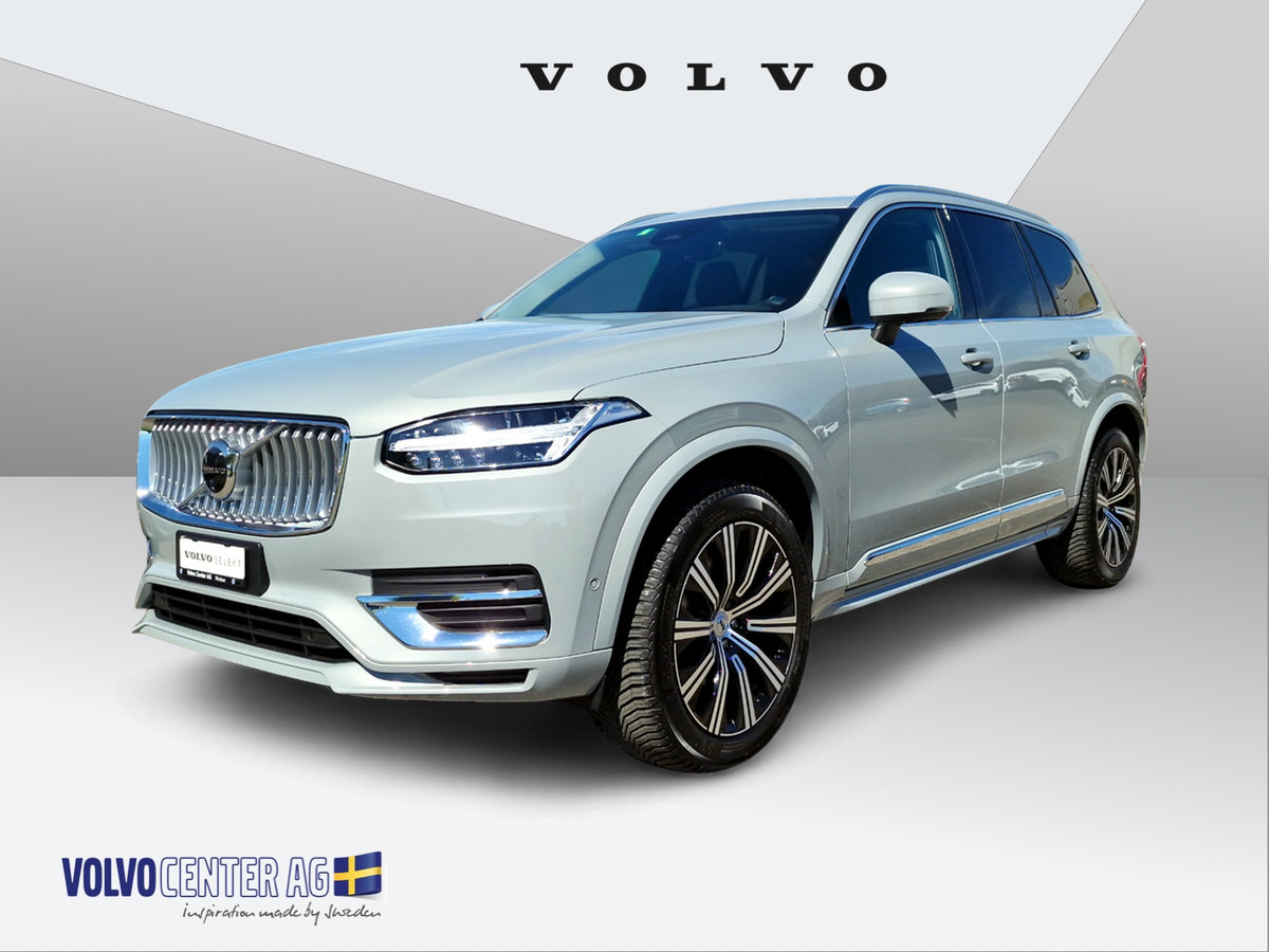 VOLVO XC90 2.0 B5 MH Plus Bright 7 gebraucht für CHF 75'950,