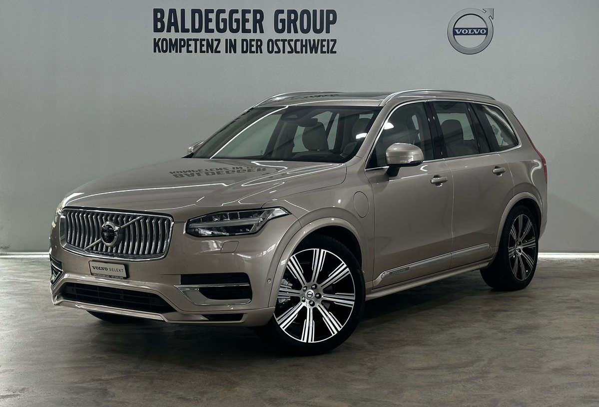 VOLVO XC90 2.0 T8 TE Ultimate Brig gebraucht für CHF 94'850,