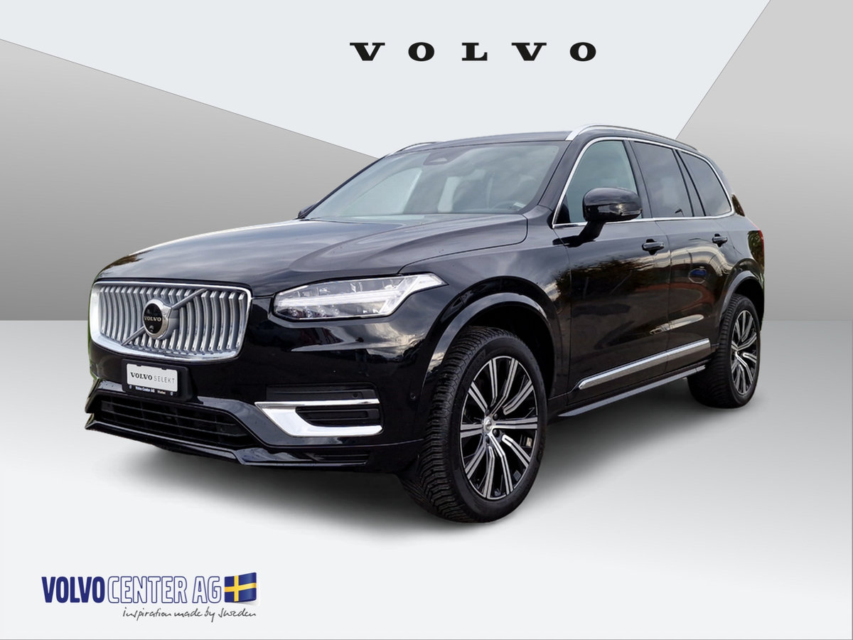 VOLVO XC90 2.0 B5 MH Plus Bright 7 gebraucht für CHF 73'950,