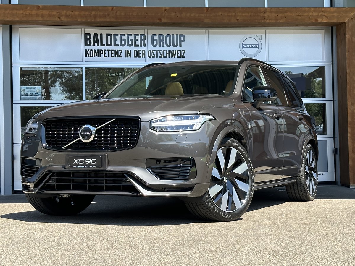 VOLVO XC90 2.0 T8 TE Ultimate Dark gebraucht für CHF 81'510,