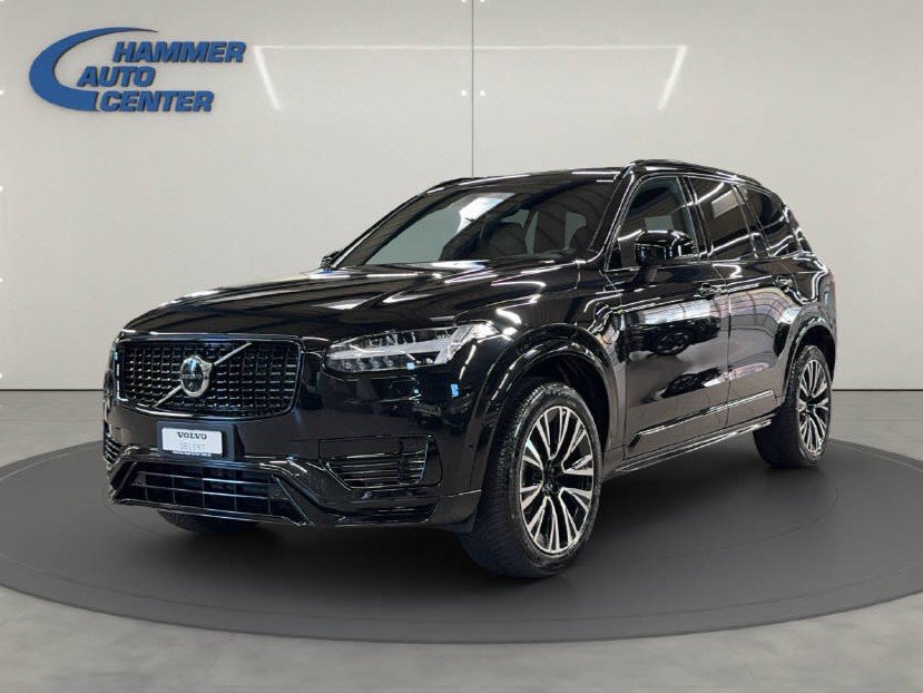 VOLVO XC90 2.0 T8 TE Plus Dark 7P. gebraucht für CHF 73'900,