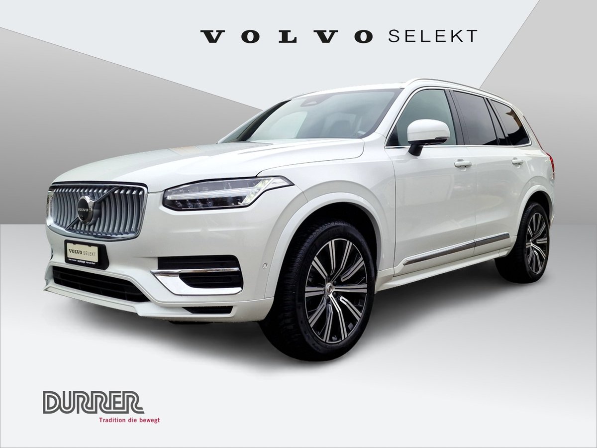 VOLVO XC90 2.0 B5 MH Plus Bright 7 gebraucht für CHF 69'896,