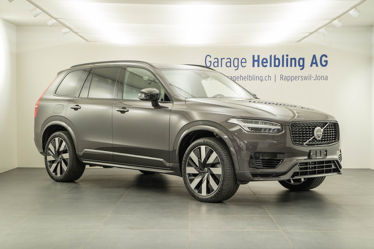 VOLVO XC90 2.0 T8 TE XCLUSIVE Dark gebraucht für CHF 84'500,