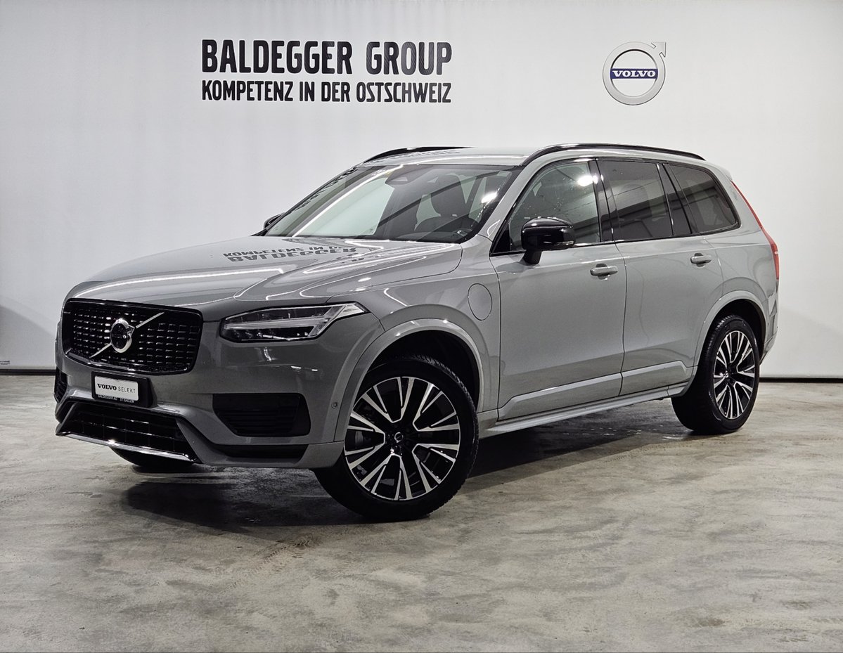 VOLVO XC90 2.0 T8 TE Plus Dark 7P. vorführwagen für CHF 77'840,