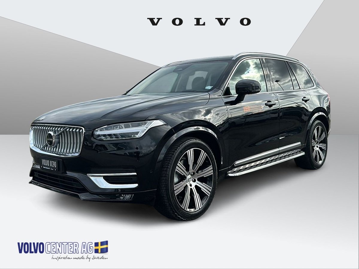 VOLVO XC90 2.0 B5 MH Ultimate Brig vorführwagen für CHF 97'750,