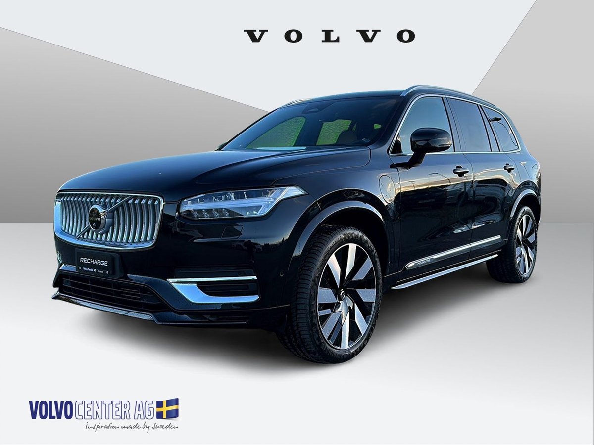 VOLVO XC90 2.0 T8 TE Xclusive Brig vorführwagen für CHF 87'550,