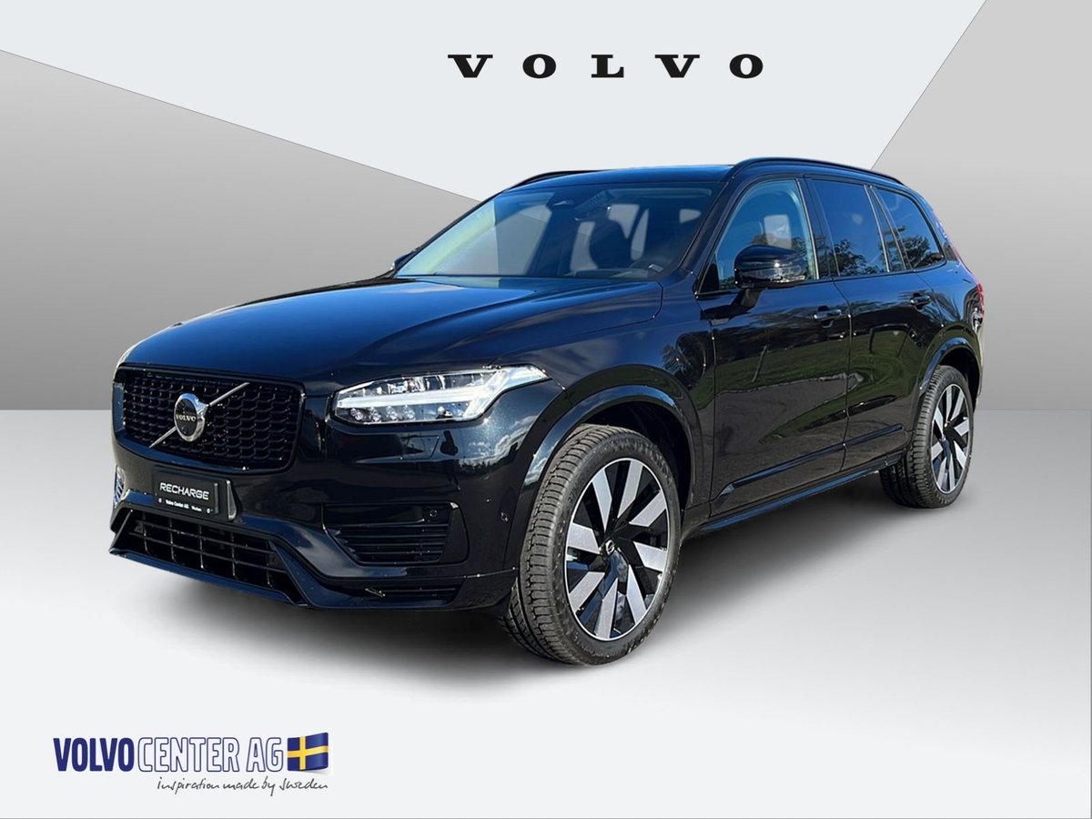 VOLVO XC90 2.0 T8 TE Xclusive Dark vorführwagen für CHF 90'550,