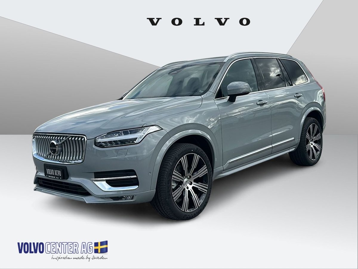 VOLVO XC90 2.0 B5 MH Ultimate Brig vorführwagen für CHF 98'550,