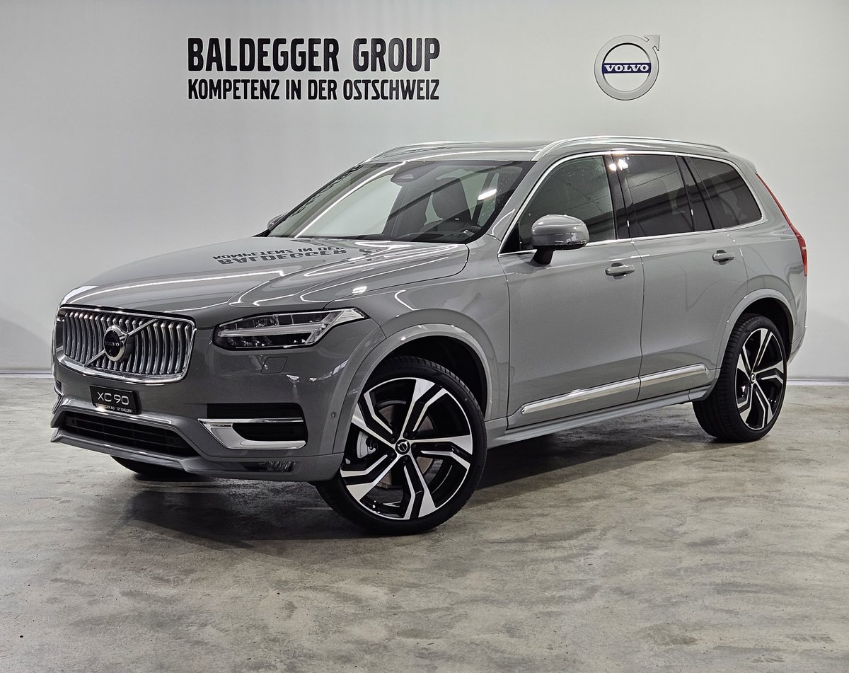 VOLVO XC90 2.0 B5 MH Ultimate Brig vorführwagen für CHF 79'840,