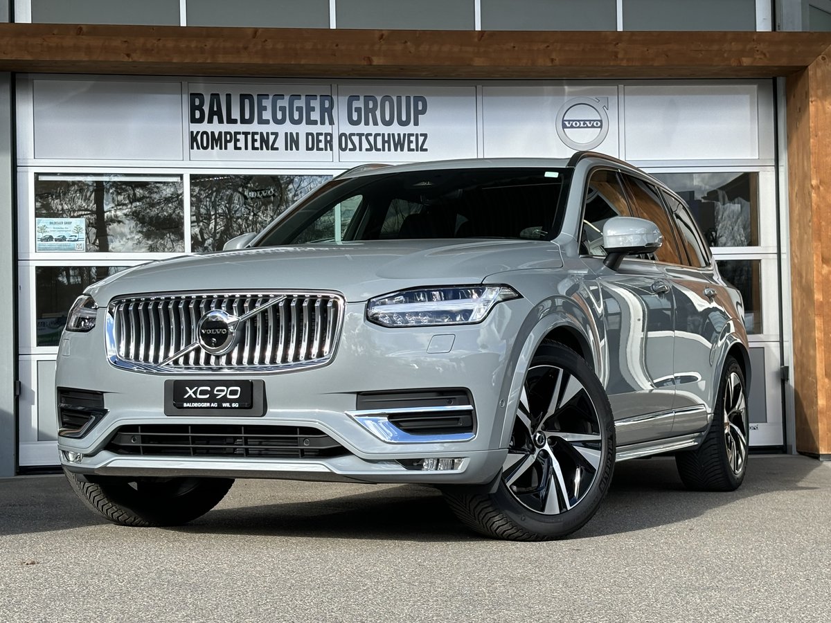 VOLVO XC90 2.0 B5 MH Ultimate Brig vorführwagen für CHF 86'620,