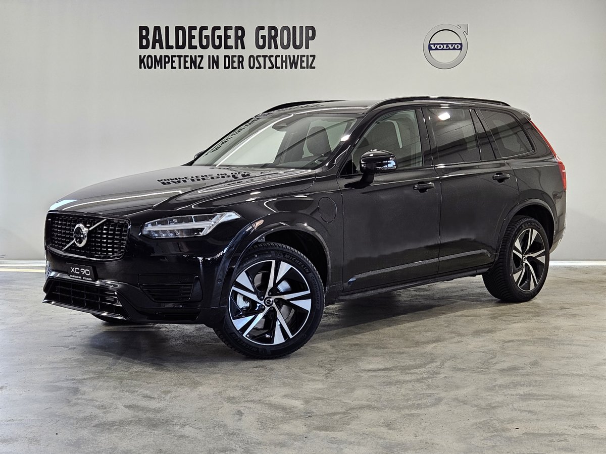 VOLVO XC90 2.0 T8 TE Plus Dark 7P. vorführwagen für CHF 79'850,