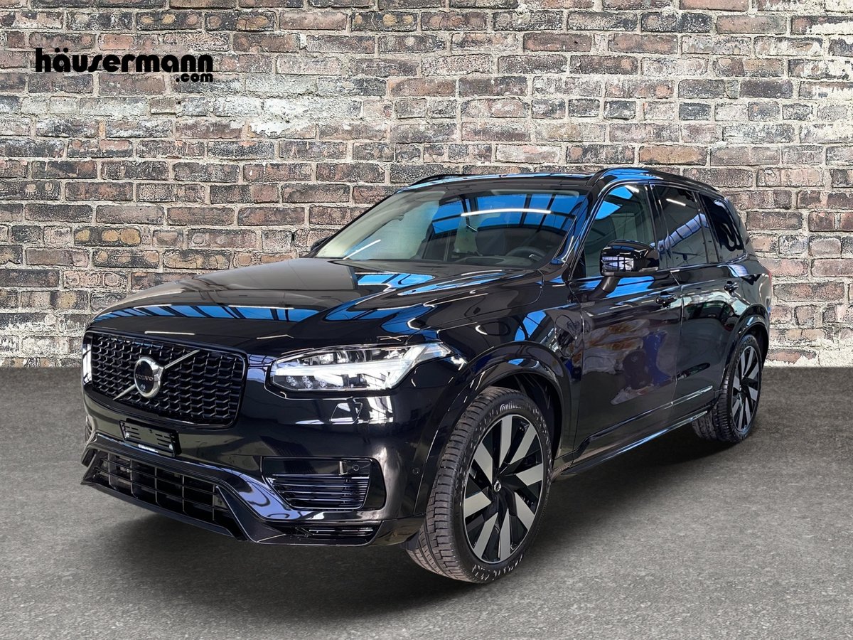 VOLVO XC90 2.0 T8 TE eAWD Ultimate vorführwagen für CHF 91'150,