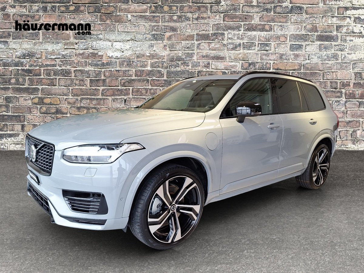 VOLVO XC90 2.0 T8 TE Ultimate Dark vorführwagen für CHF 94'900,