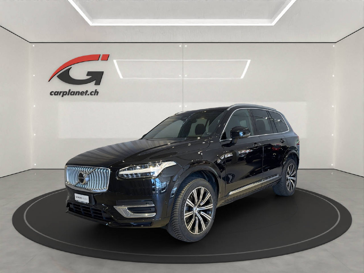 VOLVO XC90 2.0 B5 MH Diesel Plus B vorführwagen für CHF 62'550,